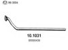 ASSO 10.1031 Exhaust Pipe